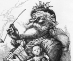 Thomas Nast Santa Claus